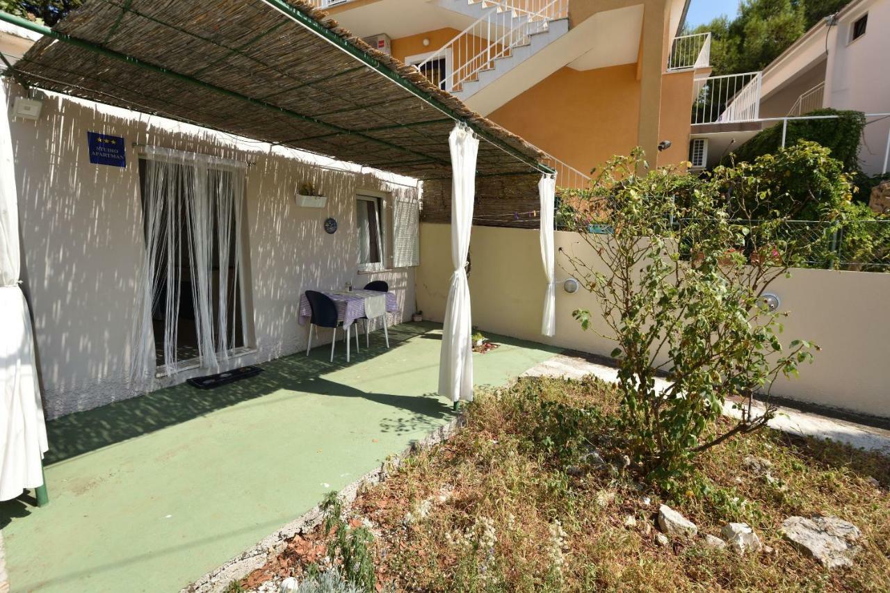 Apartments Dragica Primošten Exterior foto