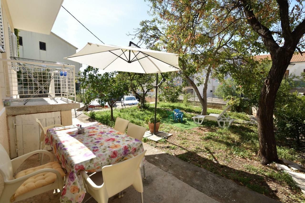 Apartments Dragica Primošten Exterior foto