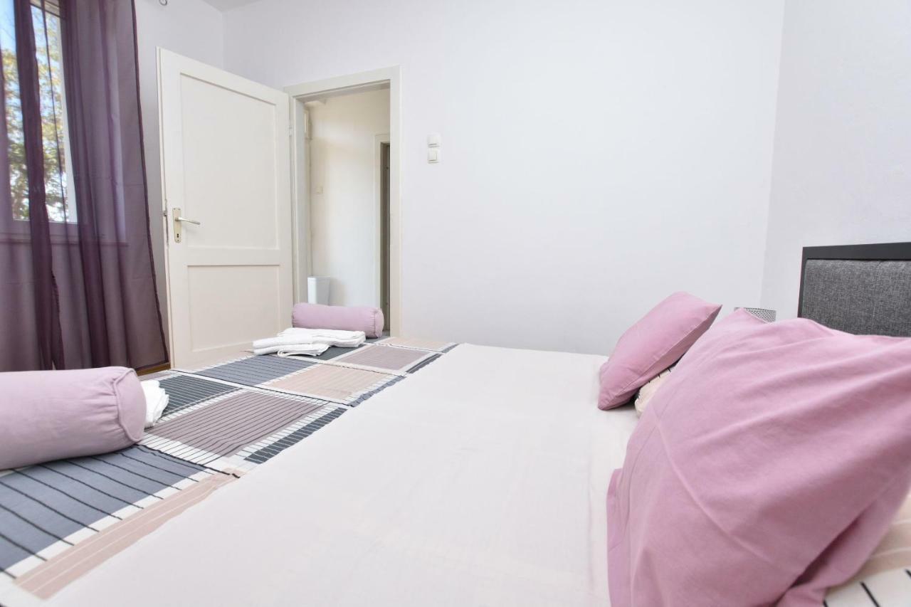 Apartments Dragica Primošten Exterior foto