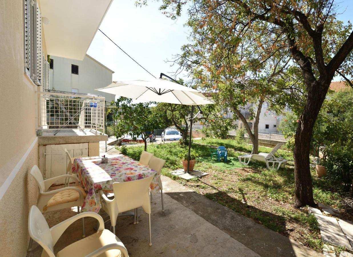 Apartments Dragica Primošten Exterior foto